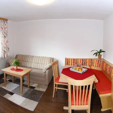 Haus Harmonika Apartmán