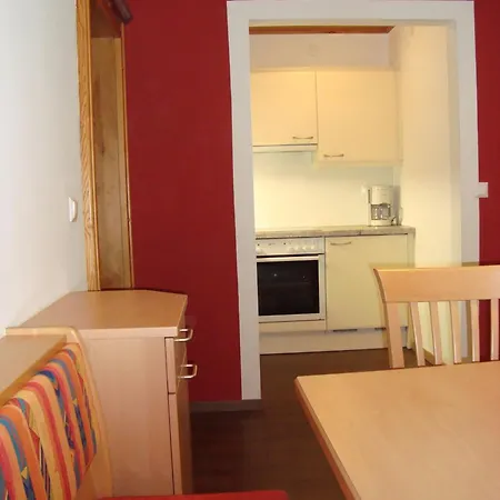 Haus Harmonika Daire *