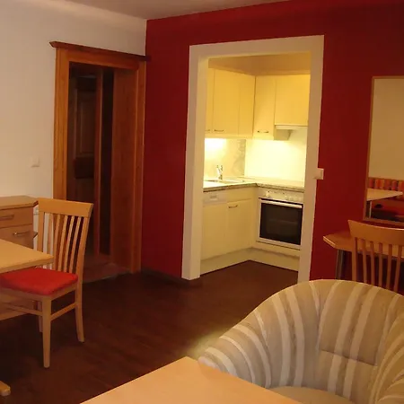 Apartmán Haus Harmonika Ramsau am Dachstein