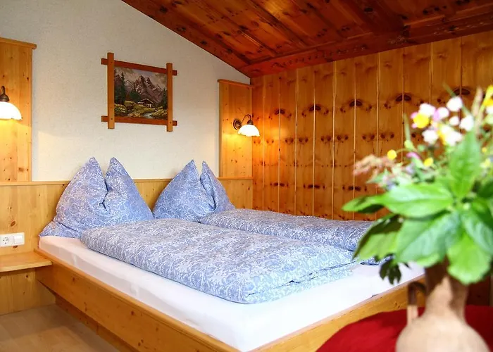 Apartamento Haus Harmonika *