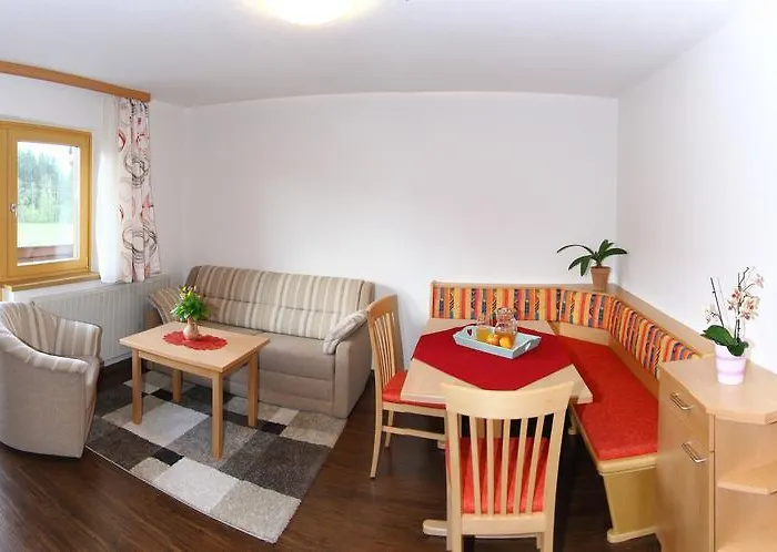 Haus Harmonika Apartamento