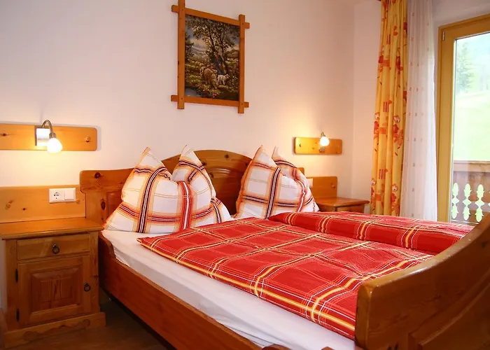 Apartamento Haus Harmonika *