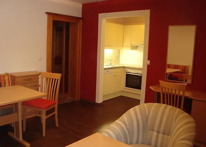 Daire Haus Harmonika Ramsau am Dachstein