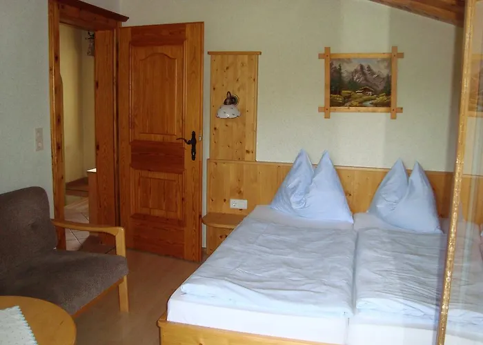 Apartamento Haus Harmonika *