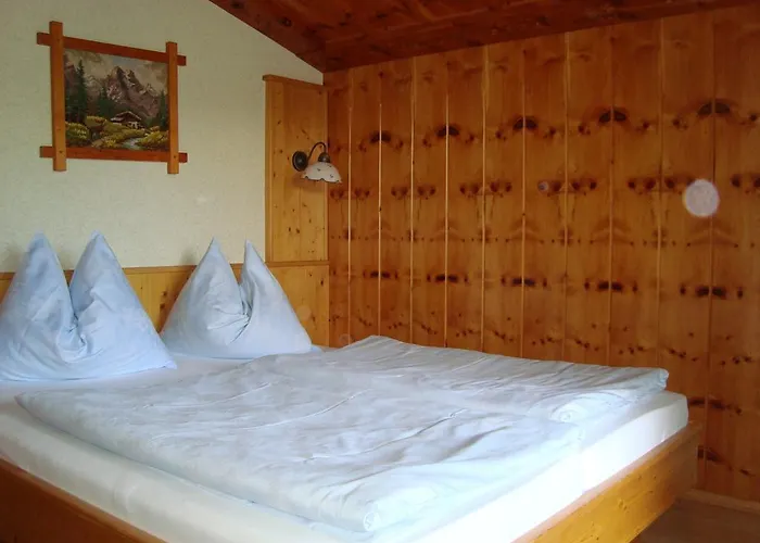 Apartamento Haus Harmonika Ramsau am Dachstein