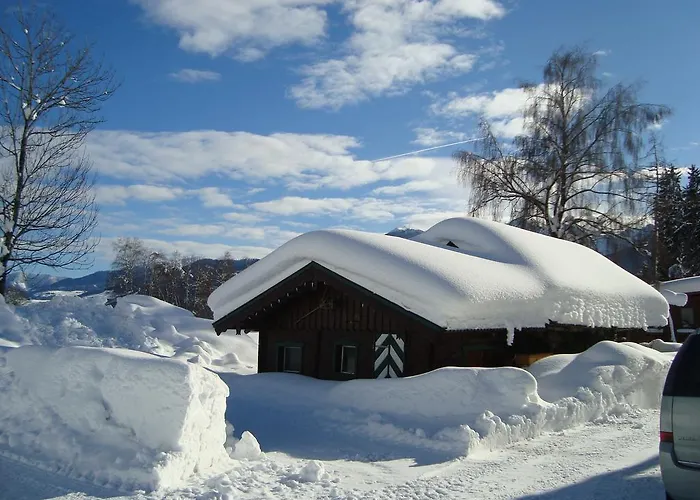 Haus Harmonika Ramsau am Dachstein
